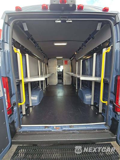 2020 Ram ProMaster 3500 Cargo Van High Roof 159.0" WB - zdjęcie 14 z 29 - miniatura