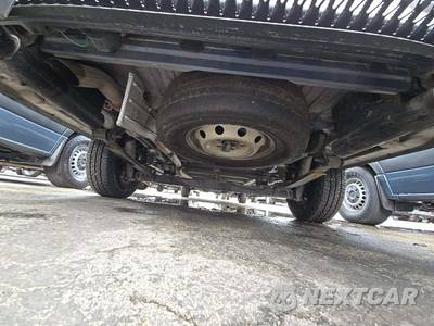 2020 Ram ProMaster 3500 Cargo Van High Roof 159.0" WB - zdjęcie 15 z 29 - miniatura