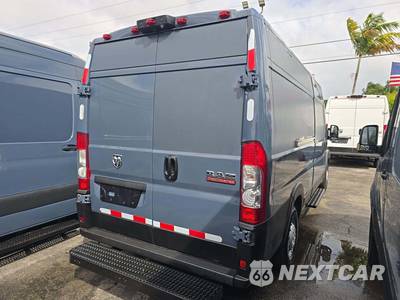 2020 Ram ProMaster 3500 Cargo Van High Roof 159.0" WB - zdjęcie 3 z 29 - miniatura