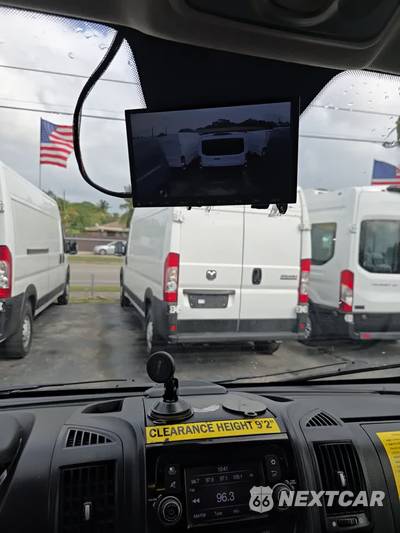 2020 Ram ProMaster 3500 Cargo Van High Roof 159.0" WB - zdjęcie 27 z 29 - miniatura