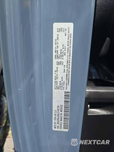 2020 Ram ProMaster 3500 Cargo Van High Roof 159.0" WB - zdjęcie 5 z 34 - miniatura