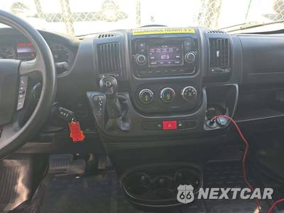 2020 Ram ProMaster 3500 Cargo Van High Roof 159.0" WB - zdjęcie 10 z 34 - miniatura