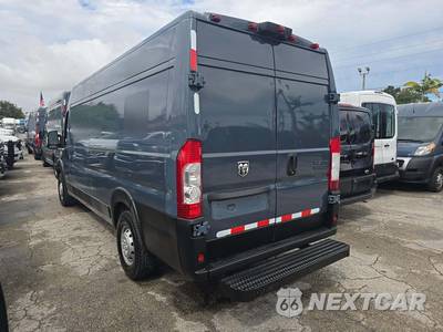 2020 Ram ProMaster 3500 Cargo Van High Roof 159.0" WB - zdjęcie 2 z 33 - miniatura