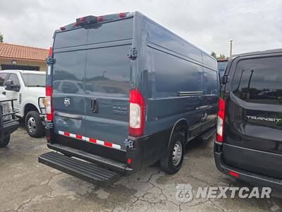 2020 Ram ProMaster 3500 Cargo Van High Roof 159.0" WB - zdjęcie 3 z 33 - miniatura