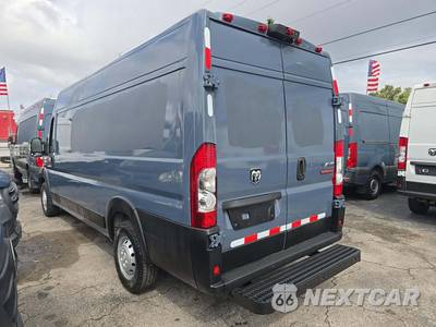 2020 Ram ProMaster 3500 Cargo Van High Roof 159.0" WB - zdjęcie 2 z 33 - miniatura