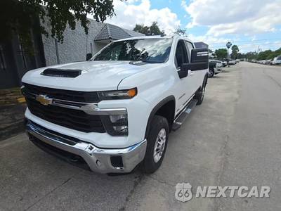 2026 Chevrolet Silverado 2500HD LT Crew Cab Short Bed 1LT