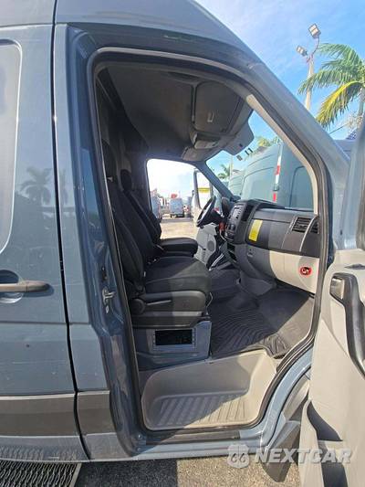 2018 Mercedes-Benz Sprinter 2500 Cargo Van Standard Roof 144.3" WB - zdjęcie 18 z 32 - miniatura
