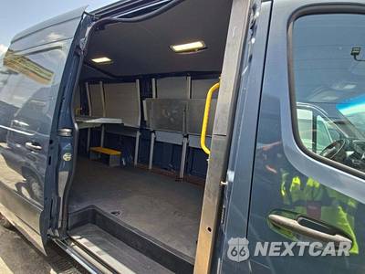 2019 Mercedes-Benz Sprinter 2500 Cargo Van High Roof 170.0" WB - zdjęcie 16 z 31 - miniatura