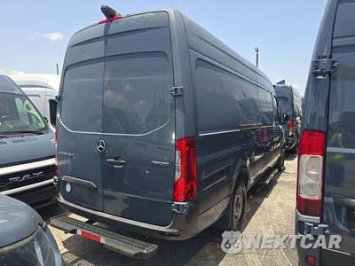 2019 Mercedes-Benz Sprinter 2500 Cargo Van High Roof 170.0" WB - zdjęcie 3 z 31 - miniatura
