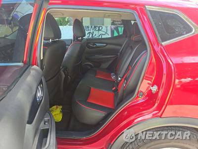 2018 Nissan Rogue Sport SV - zdjęcie 9 z 21 - miniatura