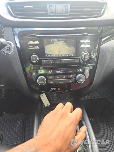 2018 Nissan Rogue Sport SV - zdjęcie 18 z 21 - miniatura