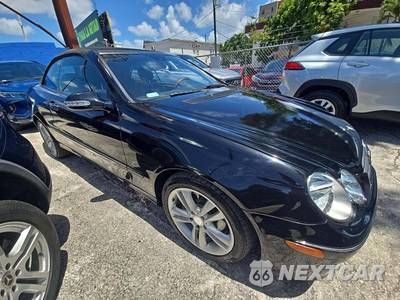 2008 Mercedes-Benz CLK 350 Convertible - zdjęcie 4 z 34 - miniatura