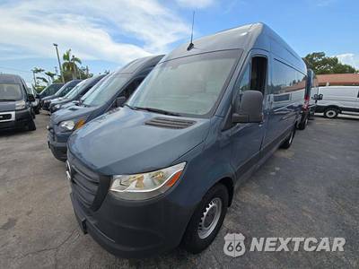 2019 Mercedes-Benz Sprinter 2500 Cargo Van High Roof 170.0" WB
