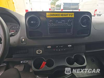 2019 Mercedes-Benz Sprinter 2500 Cargo Van High Roof 170.0" WB - zdjęcie 10 z 33 - miniatura