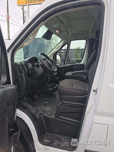 2023 Ram ProMaster 2500 Cargo Van High Roof 159.0" WB - zdjęcie 6 z 26 - miniatura