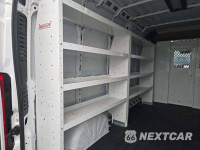 2023 Ram ProMaster 2500 Cargo Van High Roof 159.0" WB - zdjęcie 13 z 26 - miniatura