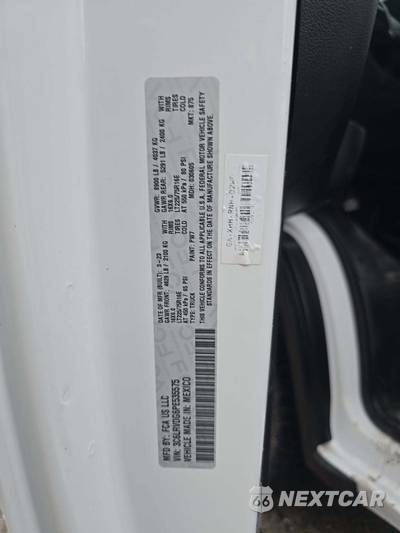 2023 Ram ProMaster 2500 Cargo Van High Roof 159.0" WB - zdjęcie 5 z 26 - miniatura