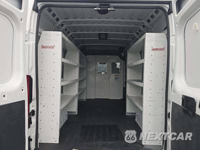 2023 Ram ProMaster 2500 Cargo Van High Roof 159.0" WB - zdjęcie 14 z 26 - miniatura