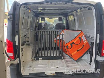 2020 Mercedes-Benz Metris Cargo Van 126.0" WB - zdjęcie 13 z 29 - miniatura