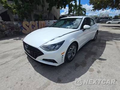 2021 Hyundai Sonata SEL - zdjęcie 1 z 26 - miniatura