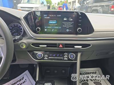 2021 Hyundai Sonata SEL - zdjęcie 7 z 26 - miniatura