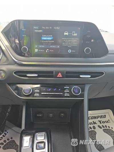 2021 Hyundai Sonata SEL - zdjęcie 22 z 26 - miniatura