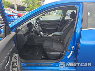 2021 Nissan Sentra SV - zdjęcie 3 z 24 - miniatura