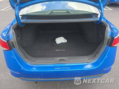 2021 Nissan Sentra SV - zdjęcie 11 z 24 - miniatura