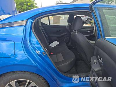 2021 Nissan Sentra SV - zdjęcie 13 z 24 - miniatura