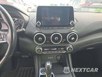 2021 Nissan Sentra SV - zdjęcie 7 z 24 - miniatura