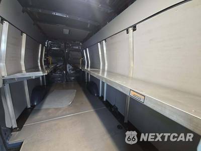 2021 Mercedes-Benz Sprinter 2500 Cargo Van High Roof 170.0" WB - zdjęcie 13 z 29 - miniatura