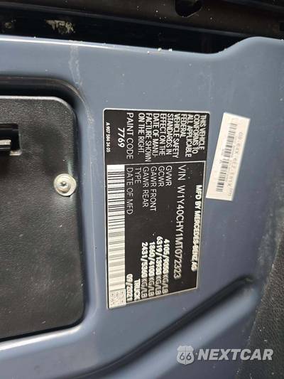 2021 Mercedes-Benz Sprinter 2500 Cargo Van High Roof 170.0" WB - zdjęcie 5 z 29 - miniatura