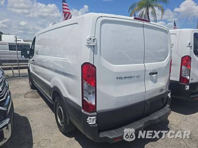 2018 Ford Transit 150 Cargo Van w/RH Swing-Out Doors Low Roof 129.9" WB - zdjęcie 2 z 31 - miniatura