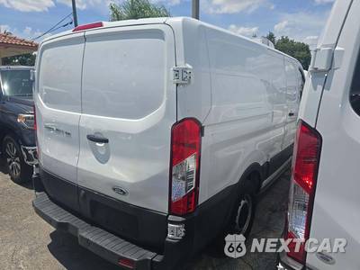 2018 Ford Transit 150 Cargo Van w/RH Swing-Out Doors Low Roof 129.9" WB - zdjęcie 3 z 31 - miniatura