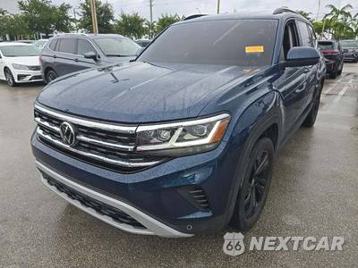 2022 Volkswagen Atlas 2.0T SE w/Technology
