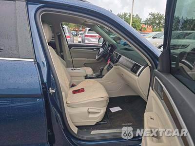2022 Volkswagen Atlas 2.0T SE w/Technology - zdjęcie 19 z 27 - miniatura
