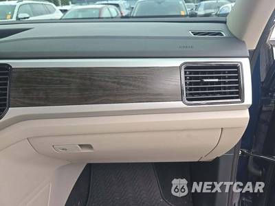 2022 Volkswagen Atlas 2.0T SE w/Technology - zdjęcie 20 z 27 - miniatura