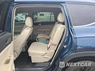 2022 Volkswagen Atlas 2.0T SE w/Technology - zdjęcie 13 z 27 - miniatura