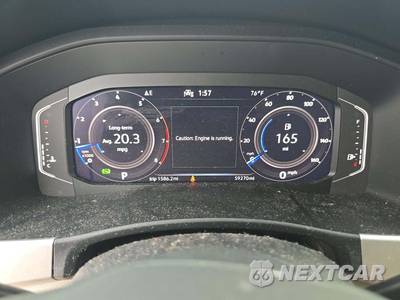 2022 Volkswagen Atlas 2.0T SE w/Technology - zdjęcie 9 z 27 - miniatura