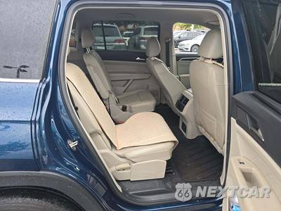 2022 Volkswagen Atlas 2.0T SE w/Technology - zdjęcie 17 z 27 - miniatura