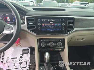 2022 Volkswagen Atlas 2.0T SE w/Technology - zdjęcie 10 z 27 - miniatura