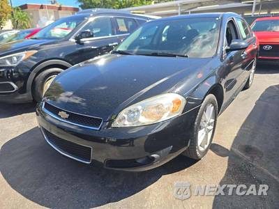 2014 Chevrolet Impala Limited LTZ 1LZ - zdjęcie 1 z 30 - miniatura