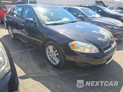 2014 Chevrolet Impala Limited LTZ 1LZ - zdjęcie 4 z 30 - miniatura