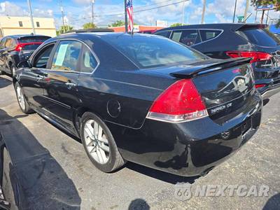 2014 Chevrolet Impala Limited LTZ 1LZ - zdjęcie 2 z 30 - miniatura