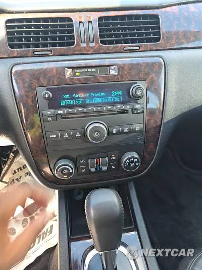 2014 Chevrolet Impala Limited LTZ 1LZ - zdjęcie 30 z 30 - miniatura