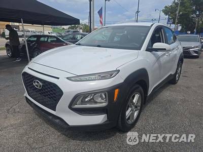 2018 Hyundai Kona SE - zdjęcie 1 z 28 - miniatura