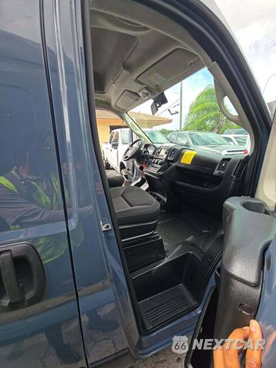 2021 Ram ProMaster 3500 Cargo Van High Roof 159.0" WB - zdjęcie 18 z 31 - miniatura
