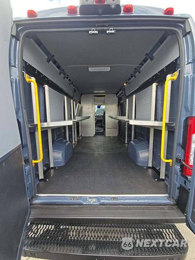 2021 Ram ProMaster 3500 Cargo Van High Roof 159.0" WB - zdjęcie 14 z 31 - miniatura