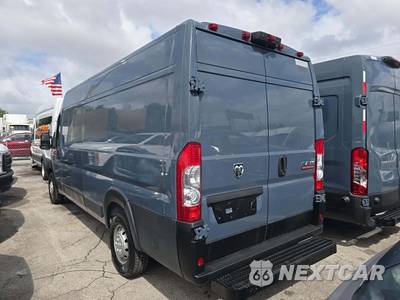 2021 Ram ProMaster 3500 Cargo Van High Roof 159.0" WB - zdjęcie 2 z 31 - miniatura