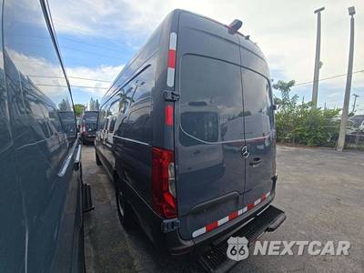 2019 Mercedes-Benz Sprinter 2500 Cargo Van High Roof 170.0" WB - zdjęcie 2 z 31 - miniatura